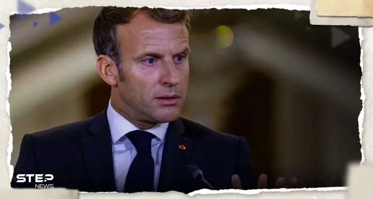 بعد تحريض مغنية فرنسية علناً على قتل ماكرون.. النيابة تتحرك: أخبار