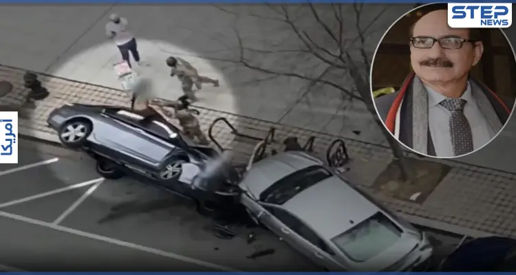 محاولة فتاتين مراهقتين سرقة سيارة مهاجر باكستاني في أمريكا.. وفيديو يوثق لحظات حياته الأخيرة (فيديو): أخبار