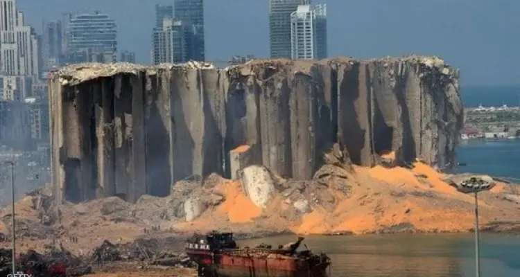 وزير العدل اللبناني ينفي طلب بري إزاحة المحقق في انفجار مرفأ بيروت: أخبار