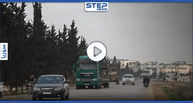 بالفيديو|| اقترب موعد قرع طبول الحرب.. حشودات عسكرية ضخمة لأطراف النزاع في إدلب: أخبار