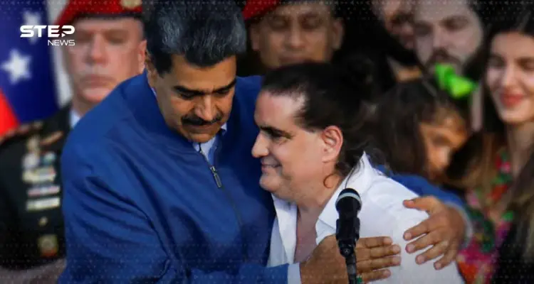 أليكس صعب حليف مادورو