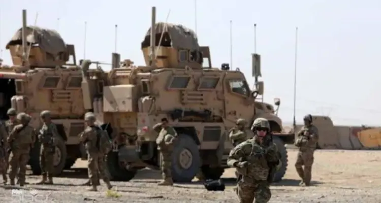 التحالف الدولي يوسّع إحدى قواعده شمال شرق سوريا وينشئ معسكراً جديداً للتدريب: أخبار