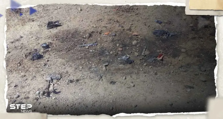 شاهد بالصور || مسيرة إسرائيلية تستهدف عنصرين من فصيل فلسطيني على الجانب السوري من الحدود: أخبار