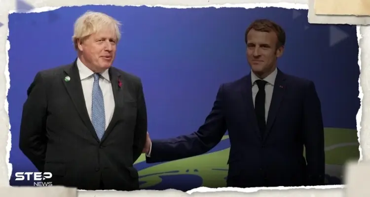 مساعد رئيس الوزراء البريطاني الأسبق: جونسون هدد بضرب ماكرون بسبب بوتين: أخبار