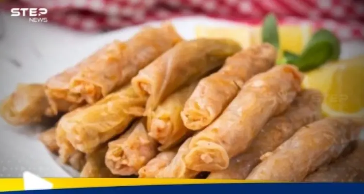 طريقة تحضير الملفوف (اليخنة) وسلطة الجرجير: أخبار