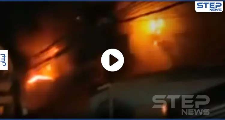 بالفيديو || توتر في منطقة بشري بـ لبنان وطرد للاجئين السوريين.. والتفاصيل: أخبار