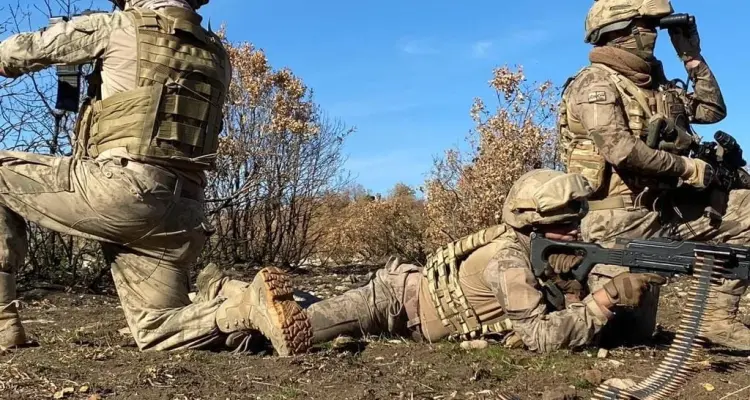 "أرن الشتاء-3".. تركيا تعلن إطلاق عملية عسكرية جديدة: أخبار