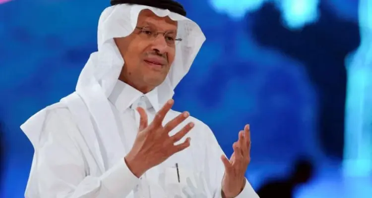 بالفيديو|| "ماذا سيحدث لسوق الطاقة غداً؟".. وزير سعودي يجيب: أخبار