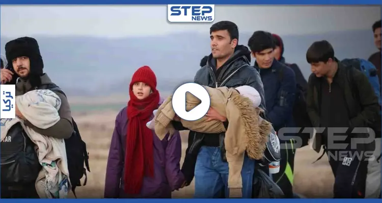 بالفيديو والصور|| حافلات نقل السوريين نحو اليونان وسط اسطنبول وعشرات السوريين يتدفقون عبر الحدود: أخبار