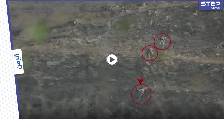 بالفيديو || ميليشيا الحوثي تُظهر جانب من المعارك في محور جيزان وتعلن عن نتائج عملياتها: أخبار