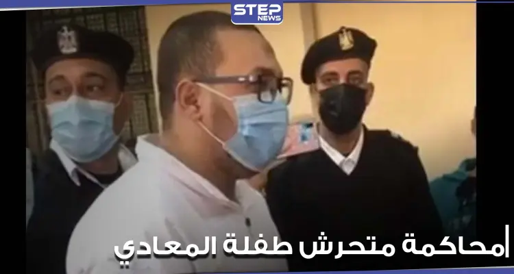 بالفيديو|| في أولى جلسات محاكمة متحرش المعادي.. سجال حاد بين محامي المتهم والقاضي: أخبار
