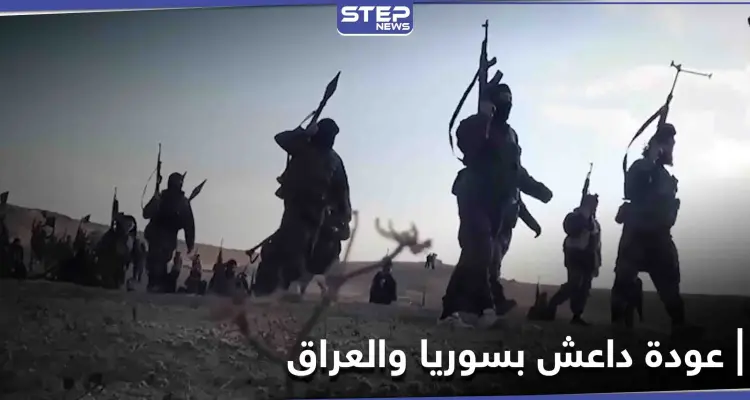 عود على بدء... الدفاع الفرنسية تؤكد "عودة داعش" للظهور مجدداً في العراق وسوريا: أخبار