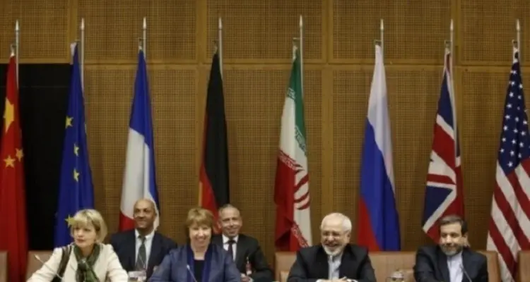 لأول مرة منذ الانسحاب بعهد ترامب.. وفد أمريكي يصل فيينا للمشاركة بجولة مفاوضات مع إيران: أخبار