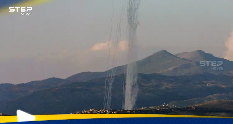 رداً على هجوم بعلبك.. حزب الله يُطلق 60 صاروخاً على موقع إسرائيلي في الجولان: أخبار