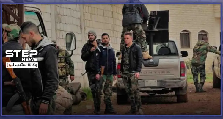 اقتتال بين عناصر الدفاع الوطني بريف حلب الجنوبي عقب سيطرتهم على القرى والسبب: أخبار