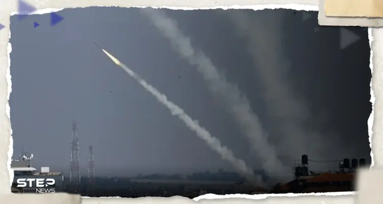 بالفيديو|| رشقات صاروخية على تل أبيب والقدس رداً على قصف غزة: أخبار