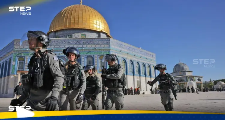 "في سابقة خطيرة".. إسرائيل تضع أسلاكاً شائكة على سور محاذ للمسجد الأقصى: أخبار