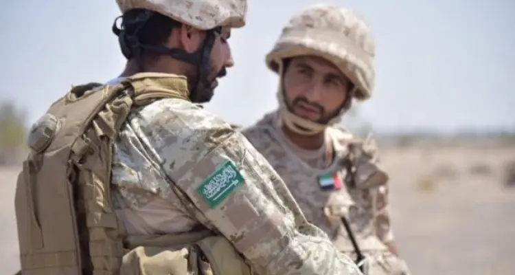 التحالف العربي بقيادة السعودية يعلن عن إحباط هجوم حوثي باتجاه مناطق سعودية: أخبار