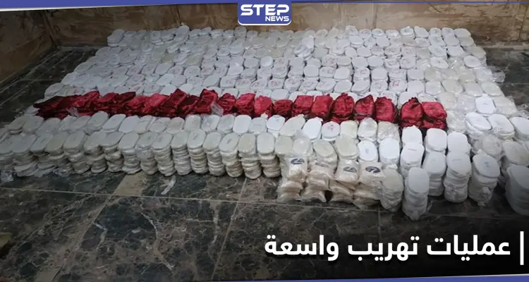 قتلى بعمليات تهريب مخدرات في دولٍ عربية بينها سوريا: أخبار