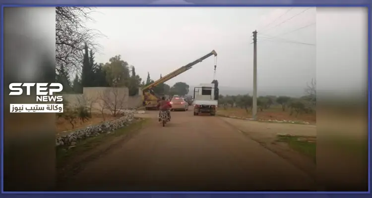 بالصور|| بخطوة تُشير إلى اقتراب سقوطها.. حكومة الإنقاذ تسحب المولدات الكهربائية من أريحا: أخبار