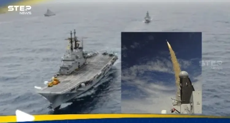 يمكنه تتبع ألفي هدف معاً.. ما هو نظام "أفعى البحر" الذي تطوره بريطانيا لمواجهة الحوثيين؟: أخبار