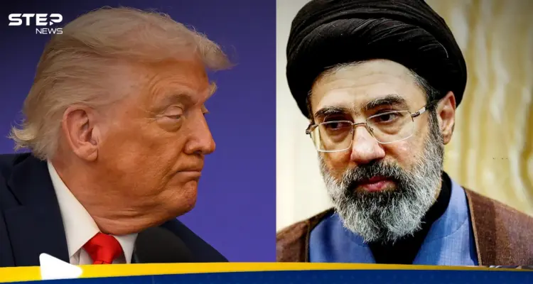 ترامب يهاجم ابن خامنئي: "لن نقبل به زعيمًا لإيران": أخبار