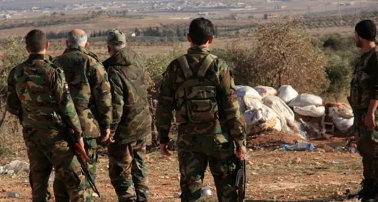 حملة اعتقالات هي الأعنف شهدتها محافظة درعا، طالت النساء أيضًا: أخبار