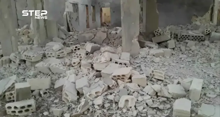 جولة داخل قرية تل ملح شمال حماة بعد سيطرة قوات المعارضة عليها: أخبار