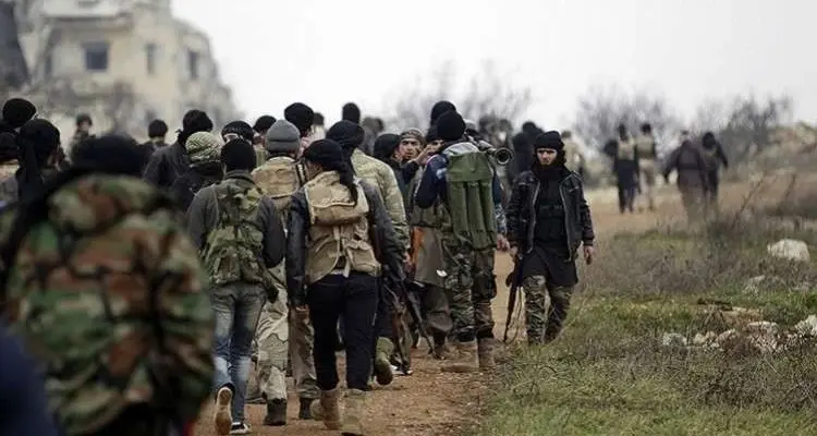 امتداد الاقتتال الداخلي من إدلب إلى حماة فما أسبابه ونتائجه ؟: أخبار