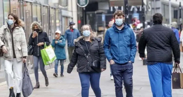 بريطانيا نحو التعافي من كورونا وتراجع نسبة الإصابات لـ 60 بالمئة نتيجة خطة من محورين: أخبار