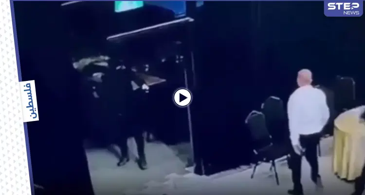 بالفيديو|| عصابة مسلحة تطلق النار على والد العريس في ليلة زفافه من أجل سرقة صندوق النقوط الذي يحتوي على مبلغ من المال في فلسطين: أخبار