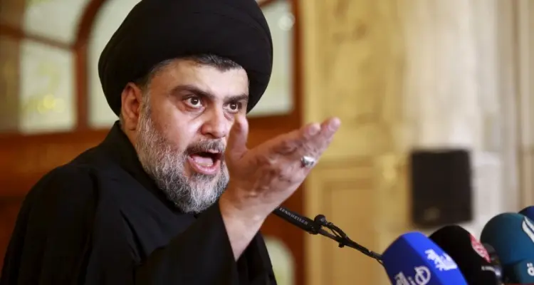 مقتدى الصدر يعلق على خلافاته مع الكتل السياسية ويكشف أبرز الأولويات حالياً في العراق: أخبار
