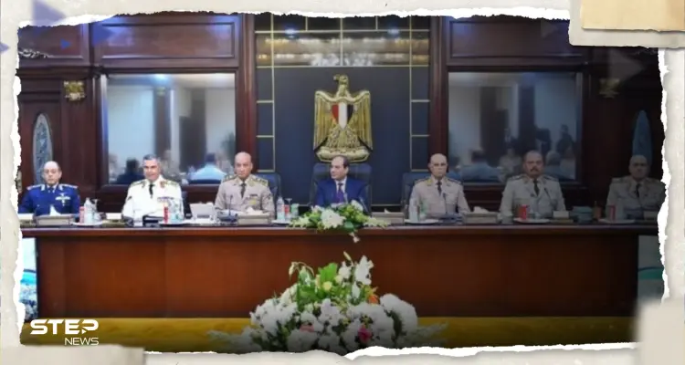 خبير يكشف تفاصيل "هامة" حول اجتماع السيسي مع المجلس الأعلى للقوات المسلحة بشأن السودان: أخبار