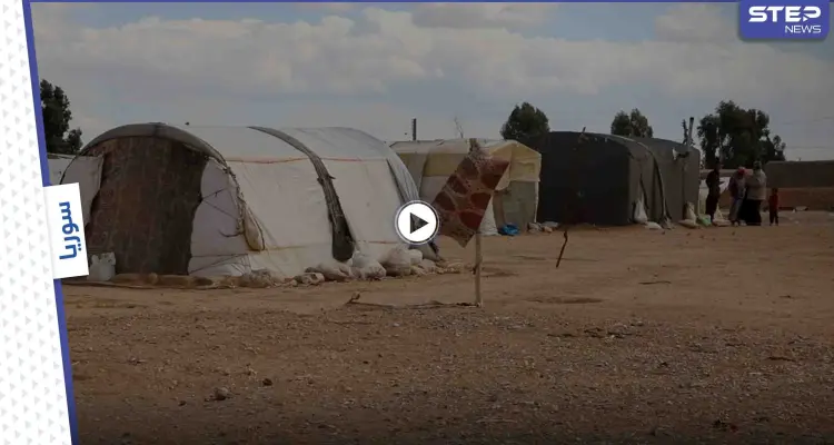 بالفيديو || أوضاع صعبة يعانيها سكان مخيم مسكنة بريف حلب الشرقي: أخبار