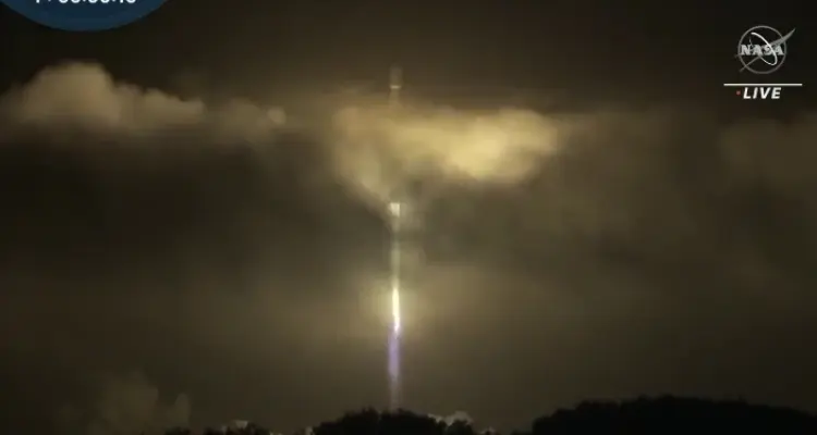 بالفيديو|| ناسا تطلق مركبة فضاء للدفاع عن الكوكب في أول مهمة فضائية من نوعها: أخبار