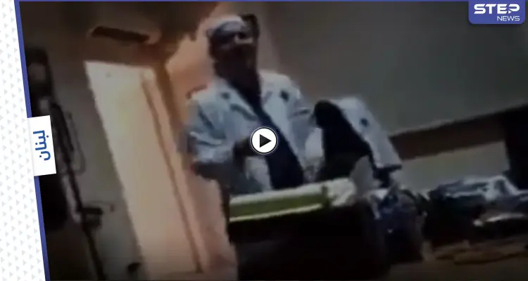 بالفيديو || طبيب لبناني يتطاول على امرأة لفظياً وجسدياً.. والأخيرة توثق الحادثة: أخبار