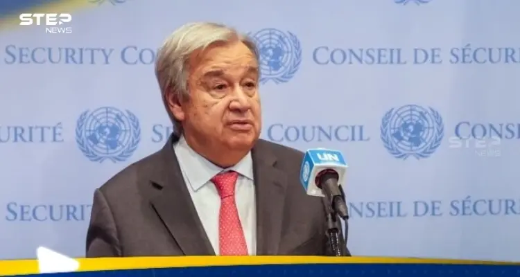 غوتيريش يناشد الدول المانحة ضمان استمرار الأونروا في غزة.. ويتحدث عن إجراء ضد 9 موظفين: أخبار