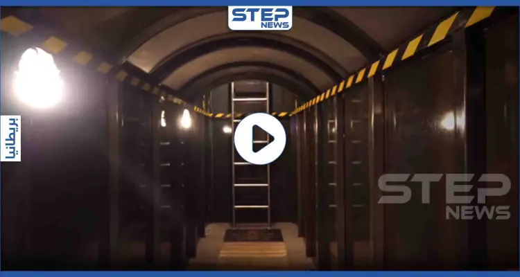 بالفيديو || بريطاني يجد ملاذًا آمنًا للاختباء من كورونا لا يخطر على البال: أخبار