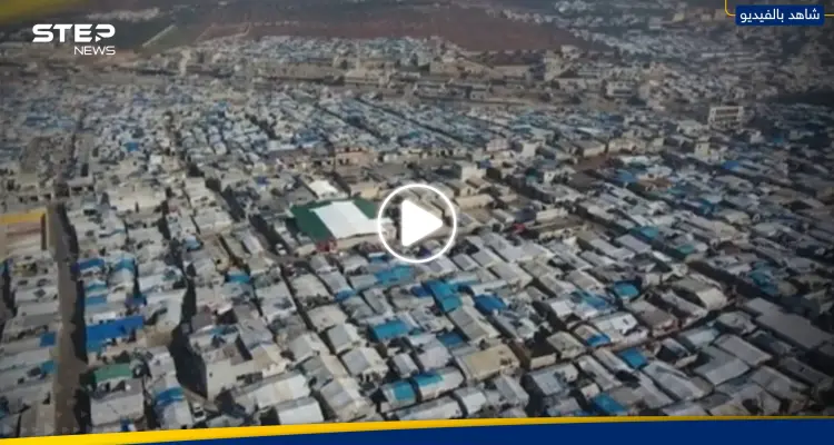 بالفيديو|| كارثة بيئية تهدد مخيمات النازحين شمال غربي سوريا و"الخطر الكبير" في فصل الصيف: أخبار