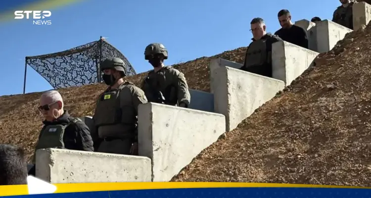 زيارة نتنياهو لأراضٍ سورية