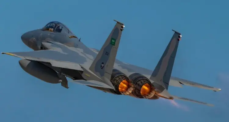 انطلاق "عين الصقر 1" في اليونان بمشاركة القوات الجوية السعودية: أخبار