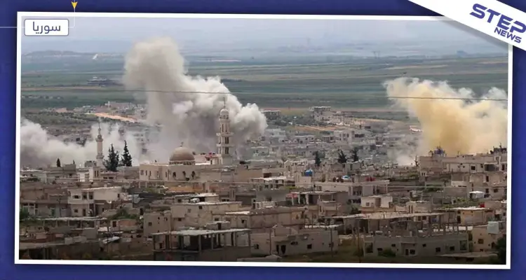 روسيا تكشف عن شروطها لوقف الحملة العسكرية على إدلب: أخبار