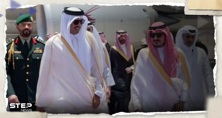 لماذا غادر أمير قطر قمة جدة "فجأة" قبل كلمة بشار الأسد؟: أخبار