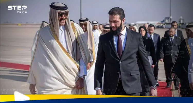 الشيخ تميم بن حمد يستقبل الرئيس أحمد الشرع في الدوحة لتعزيز التعاون الثنائي: أخبار