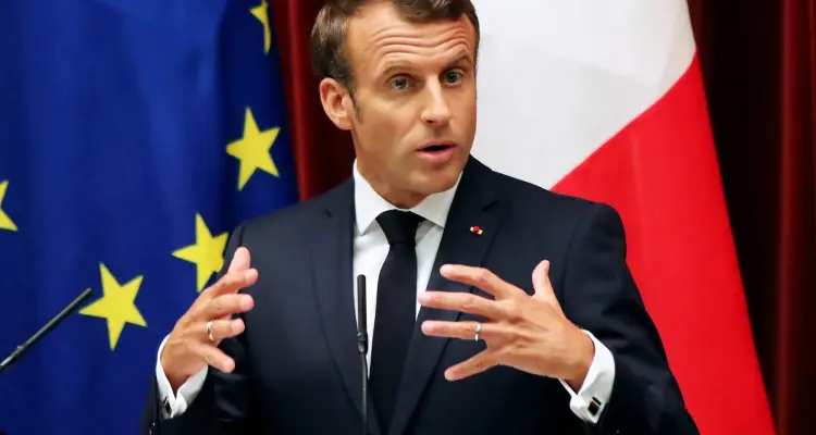 ماكرون يطلق "مبادرة أوروبية" للتعامل مع "موجات الهجرة" من أفغانستان ويرسل قوات خاصة إليها: أخبار