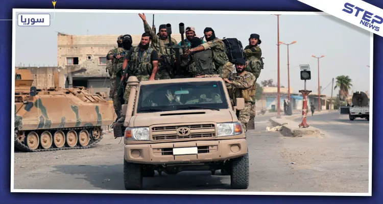 قتلى وجرحى لقوات النظام بهجوم لفصائل المعارضة شمالي الرقة!: أخبار