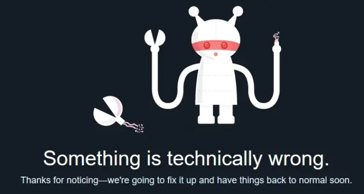 خلل مفاجئ يصيب موقع "تويتر" في مختلف أنحاء العالم: أخبار