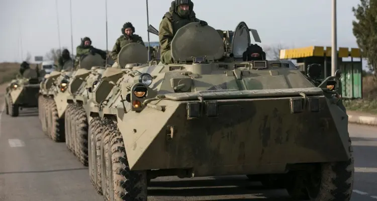 الكرملين يوضح حقيقة التحركات العسكرية الروسية تجاه أوكرانيا: أخبار