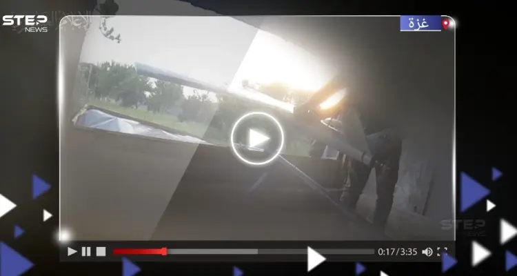 كتائب القسام تبث مشاهد لإطلاق طائرة مسيرة على تحشدات إسرائيلية بغزة: أخبار