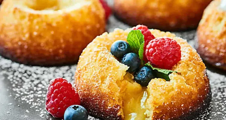 وصفات حلويات سهلة وبسيطة وبمكونات بسيطة لا تفوتك التجربة: أخبار